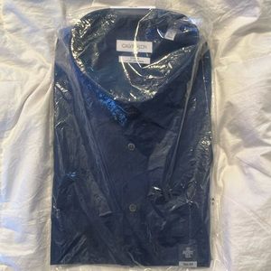 Button Down Dress Shirt